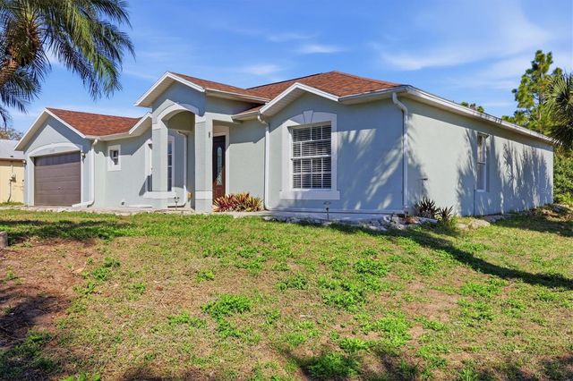 3226 MORAVIA AVENUE, North Port, FL 34286