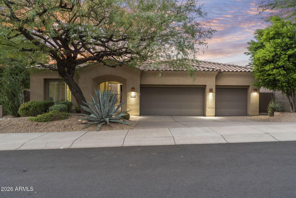 15056 N 114TH Way, Scottsdale, AZ 85255 — exterior