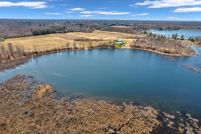4374 E County Line Road, Plainfield Twp, MI 48739