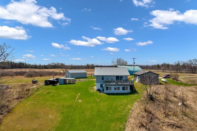 4374 E County Line Road, Plainfield Twp, MI 48739