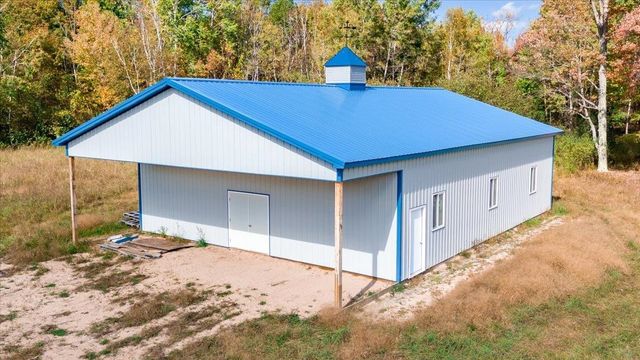 4374 E County Line Road, Plainfield Twp, MI 48739