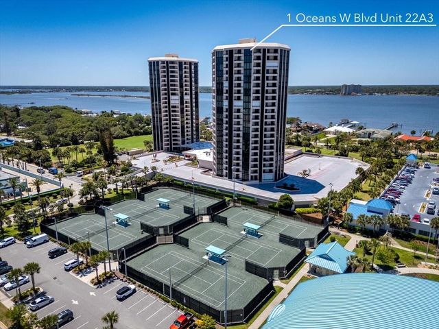1 OCEANS WEST BOULEVARD 22A3, Daytona Beach, FL 32118