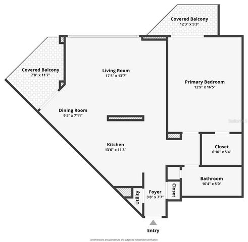 1 OCEANS WEST BOULEVARD 22A3, Daytona Beach, FL 32118