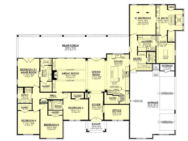 0 Liberty Rocks Lane 1, Van Wyck, SC 29720