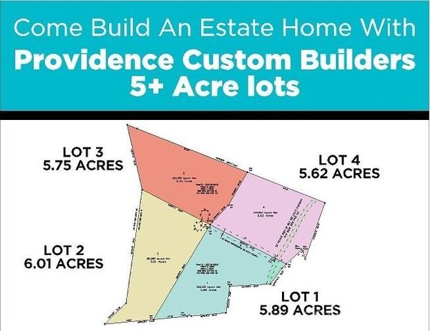 0 Liberty Rocks Lane 1, Van Wyck, SC 29720