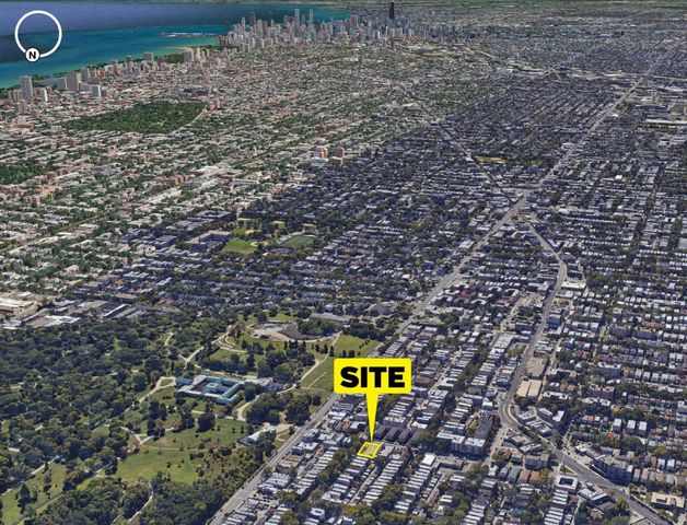2434 W Bryn Mawr Avenue, Chicago, IL 60659