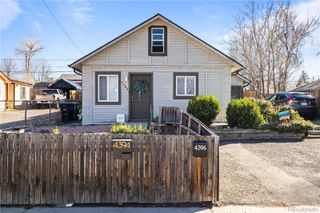 4394 W Center Avenue, Denver, CO 80219