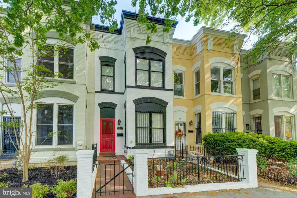 75 P ST NW, Washington, DC 20001
