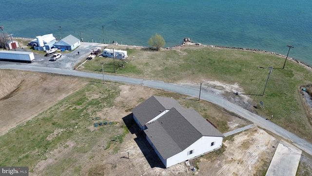 1625 STEAMBOAT WHARF, Fishing Creek, MD 21634