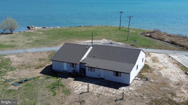 1625 STEAMBOAT WHARF, Fishing Creek, MD 21634