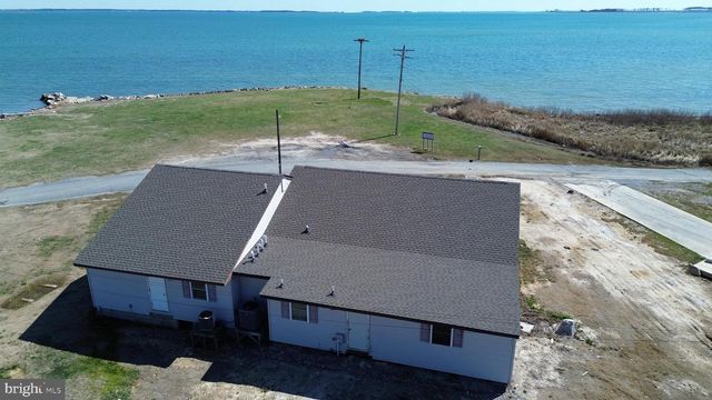 1625 STEAMBOAT WHARF, Fishing Creek, MD 21634