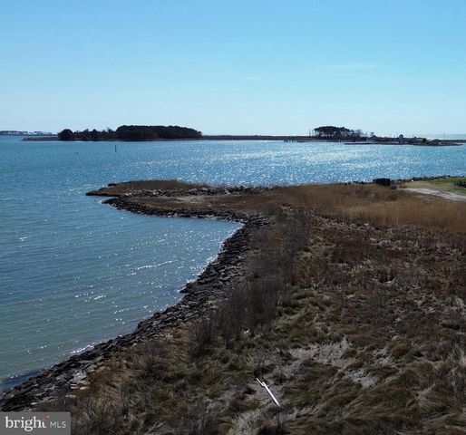 1625 STEAMBOAT WHARF, Fishing Creek, MD 21634