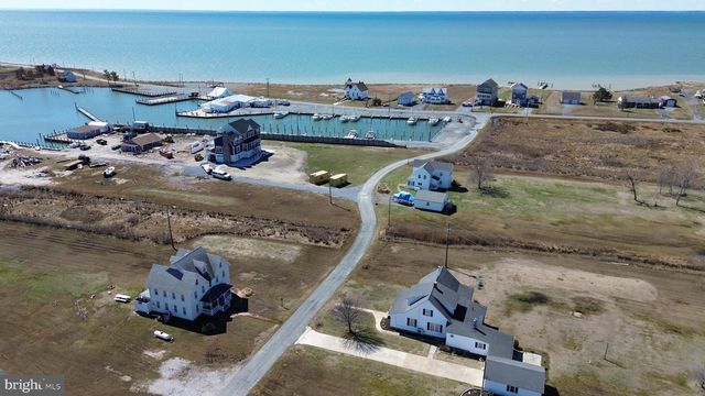 1625 STEAMBOAT WHARF, Fishing Creek, MD 21634