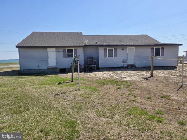 1625 STEAMBOAT WHARF, Fishing Creek, MD 21634