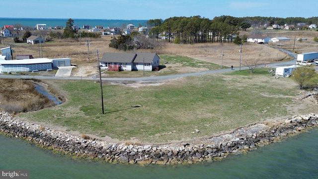 1625 STEAMBOAT WHARF, Fishing Creek, MD 21634