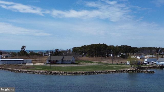 1625 STEAMBOAT WHARF, Fishing Creek, MD 21634