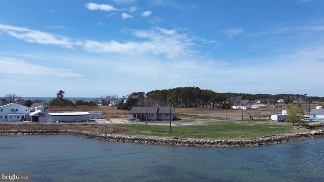 1625 STEAMBOAT WHARF, Fishing Creek, MD 21634