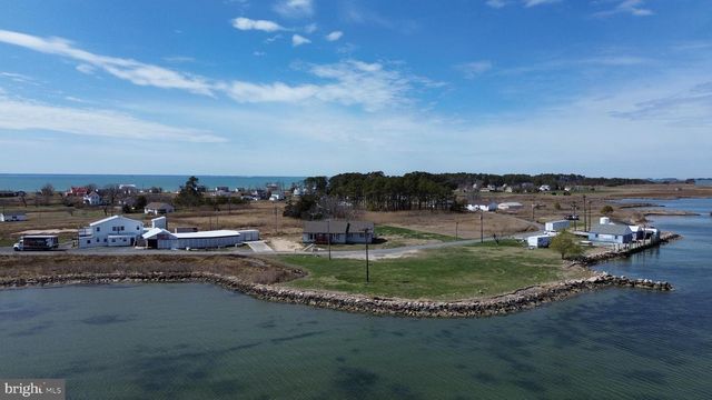 1625 STEAMBOAT WHARF, Fishing Creek, MD 21634