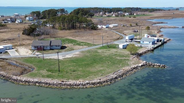 1625 STEAMBOAT WHARF, Fishing Creek, MD 21634