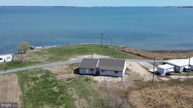 1625 STEAMBOAT WHARF, Fishing Creek, MD 21634