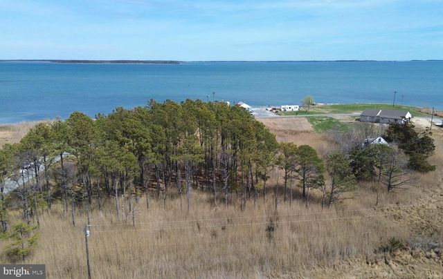 1625 STEAMBOAT WHARF, Fishing Creek, MD 21634