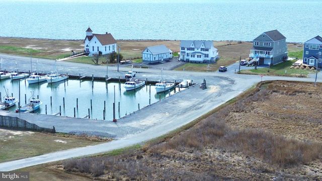 1625 STEAMBOAT WHARF, Fishing Creek, MD 21634