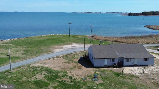 1625 STEAMBOAT WHARF, Fishing Creek, MD 21634