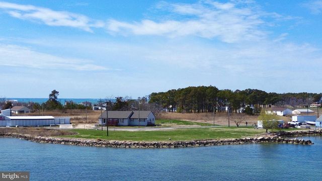 1625 STEAMBOAT WHARF, Fishing Creek, MD 21634