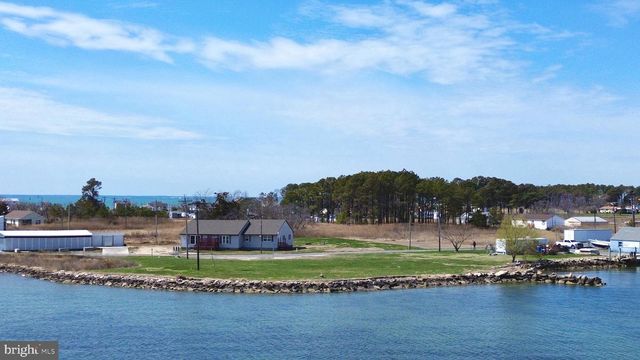 1625 STEAMBOAT WHARF, Fishing Creek, MD 21634