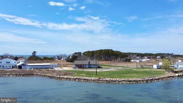 1625 STEAMBOAT WHARF, Fishing Creek, MD 21634