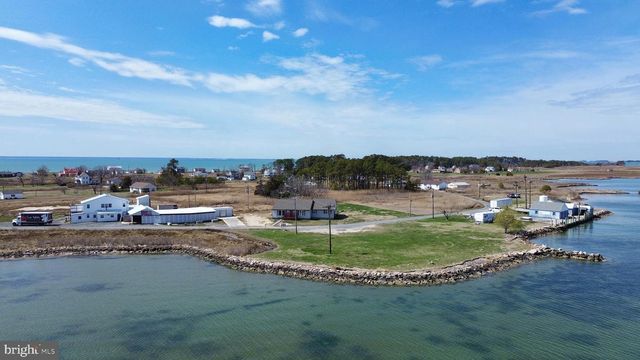 1625 STEAMBOAT WHARF, Fishing Creek, MD 21634