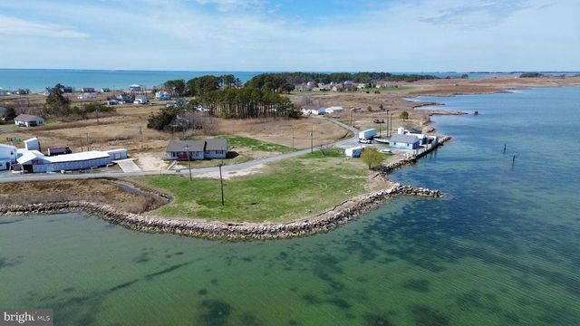 1625 STEAMBOAT WHARF, Fishing Creek, MD 21634