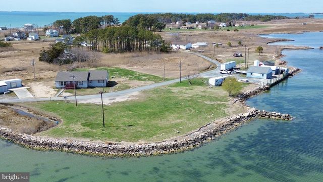 1625 STEAMBOAT WHARF, Fishing Creek, MD 21634
