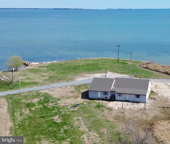 1625 STEAMBOAT WHARF, Fishing Creek, MD 21634