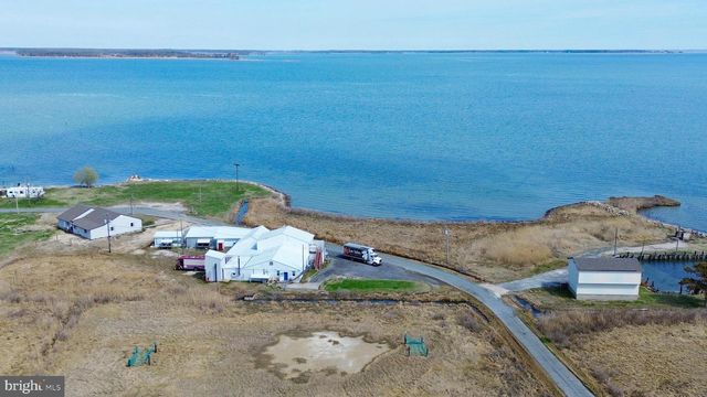 1625 STEAMBOAT WHARF, Fishing Creek, MD 21634