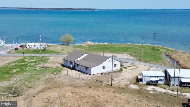1625 STEAMBOAT WHARF, Fishing Creek, MD 21634