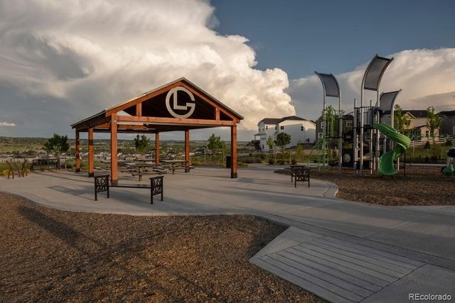 16846 Red Dawn Place, Parker, CO 80134