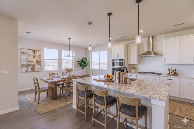 16846 Red Dawn Place, Parker, CO 80134