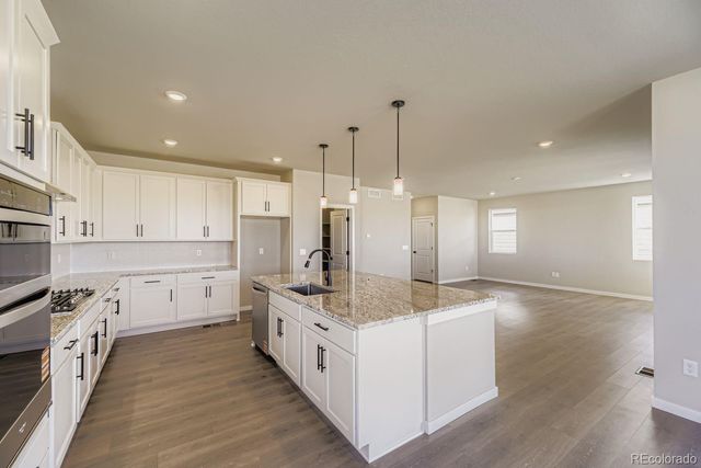 16846 Red Dawn Place, Parker, CO 80134