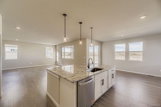 16846 Red Dawn Place, Parker, CO 80134