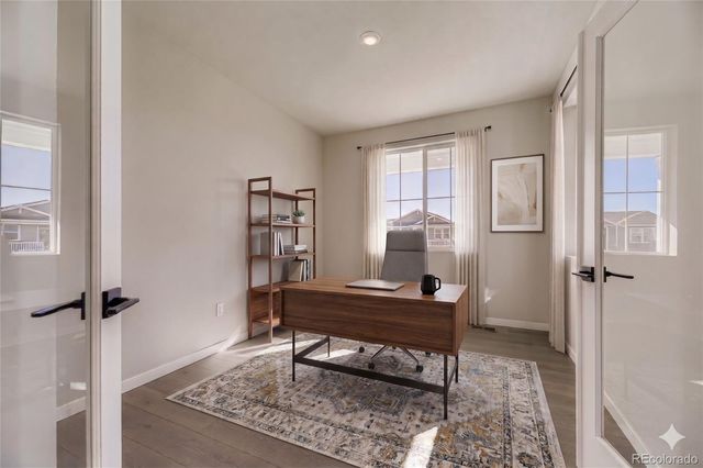16846 Red Dawn Place, Parker, CO 80134