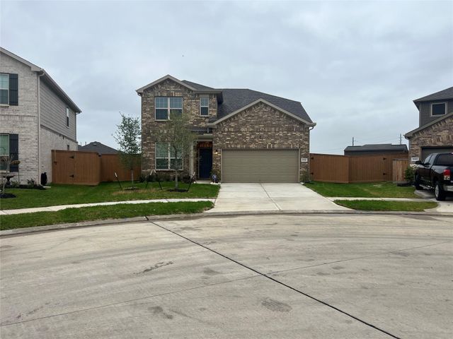 21110 Turtle Glen Lane, Cypress, TX 77433