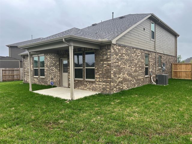 21110 Turtle Glen Lane, Cypress, TX 77433
