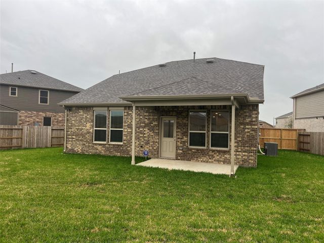 21110 Turtle Glen Lane, Cypress, TX 77433