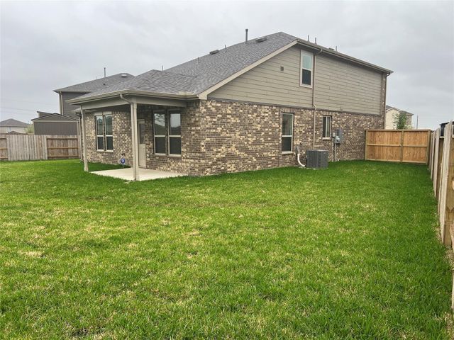 21110 Turtle Glen Lane, Cypress, TX 77433
