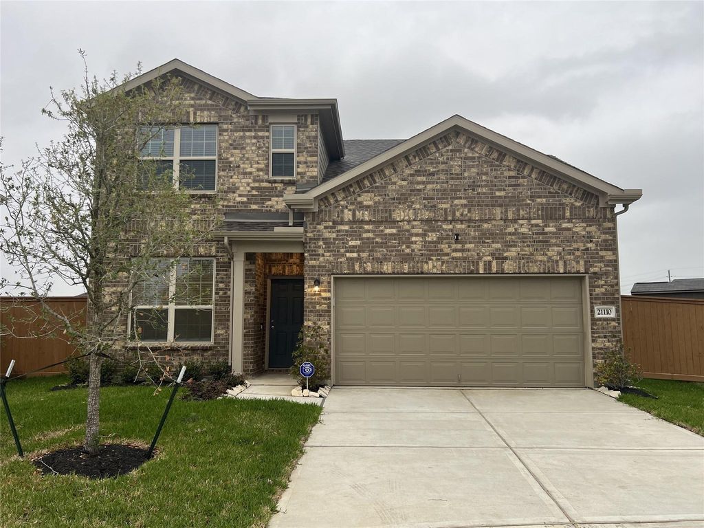 21110 Turtle Glen Lane, Cypress, TX 77433