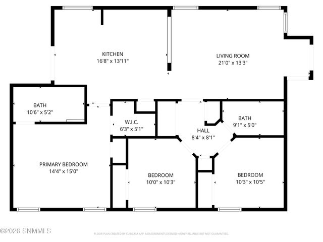 4947 Chesney Road, Las Cruces, NM 88012