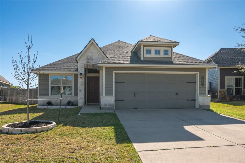 2094 Positano Loop, Bryan, TX 77808