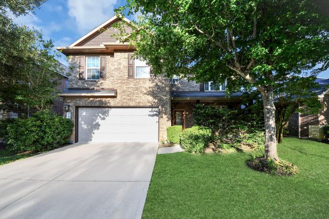 9619 W Amber Bluff Lane, Katy, TX 77494
