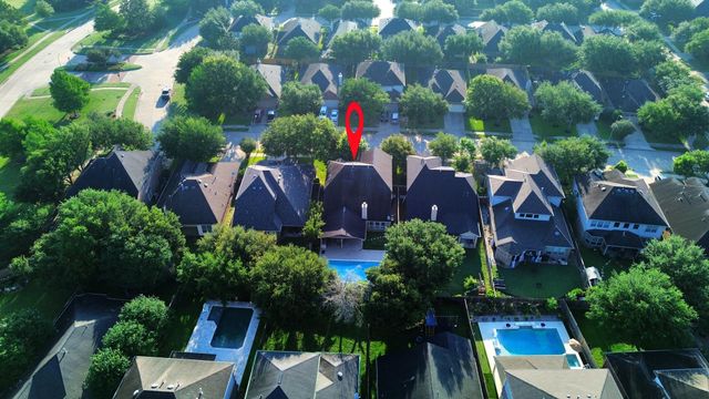 9619 W Amber Bluff Lane, Katy, TX 77494